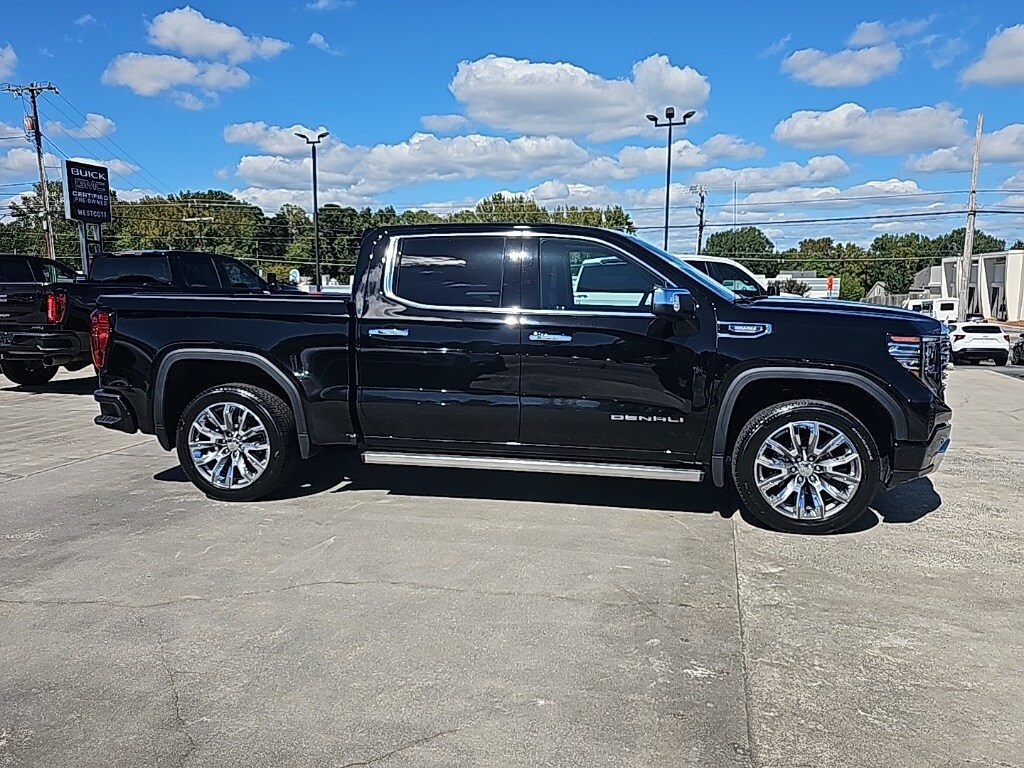 2025 Gmc Sierra 1500 Denali photo 2