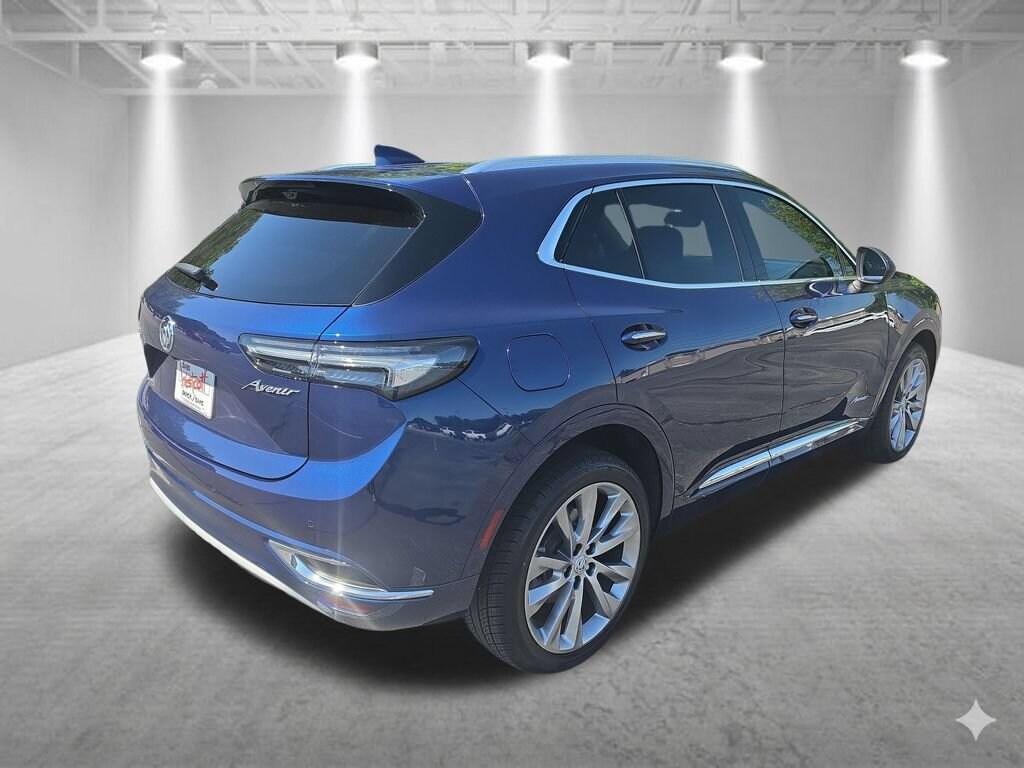 Used 2023 Buick Envision Avenir SUV