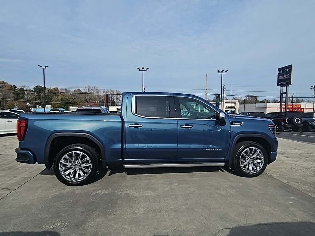 Certified 2024 GMC Sierra 1500 Denali Truck