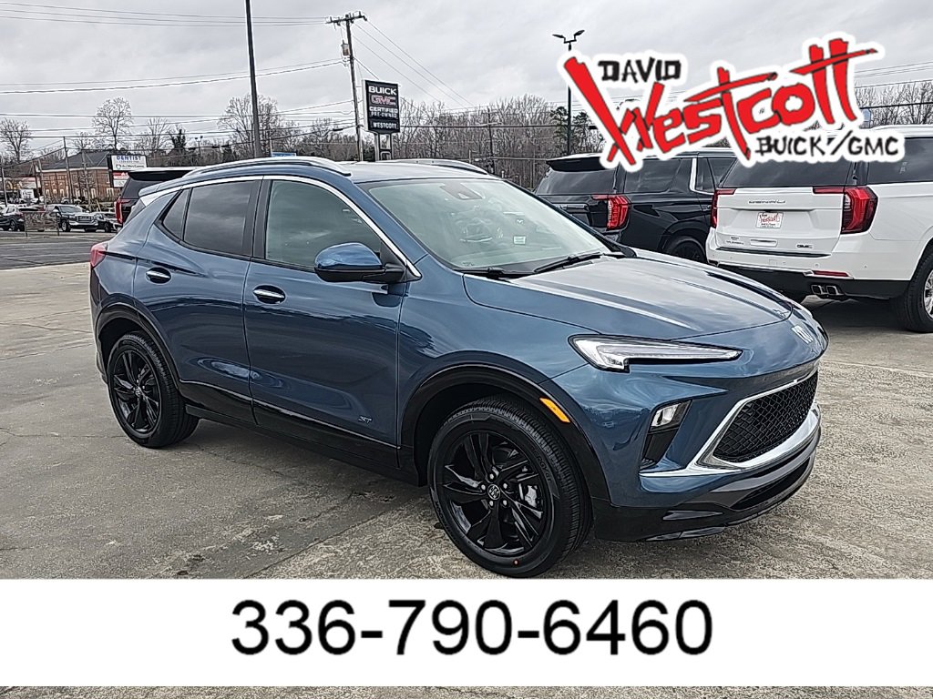 2026 Buick Encore GX SUV 