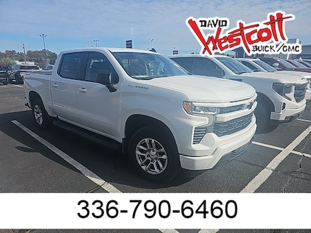 2023 Chevrolet Silverado 1500 RST Truck