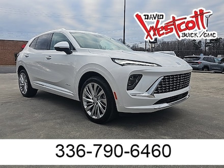 2025 Buick Envision Avenir SUV