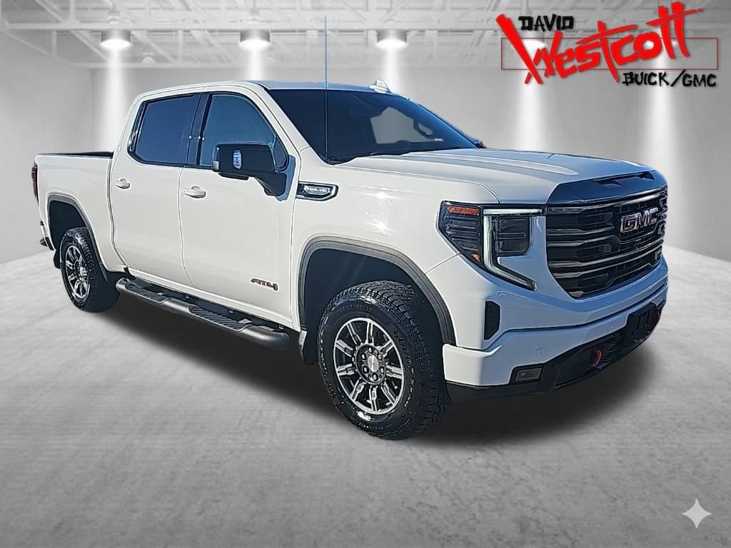 Used 2024 GMC Sierra 1500 AT4 Truck