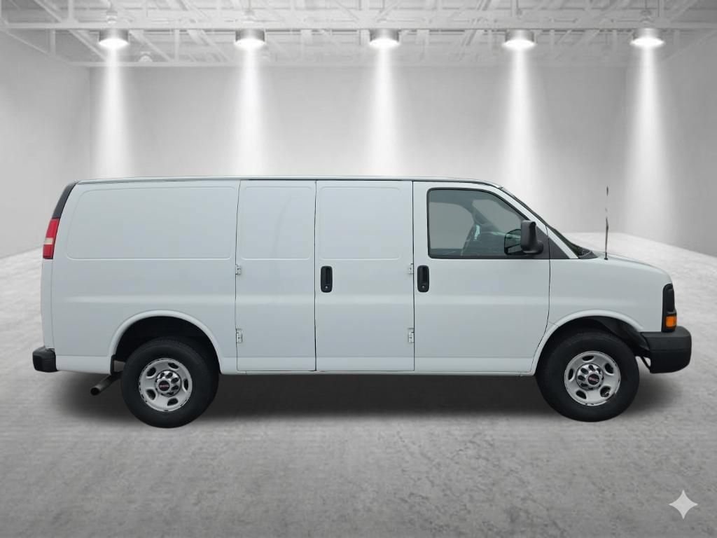 Used 2016 GMC Savana Cargo Work Van with VIN 1GTW7AFFXG1134252 for sale in Burlington, NC