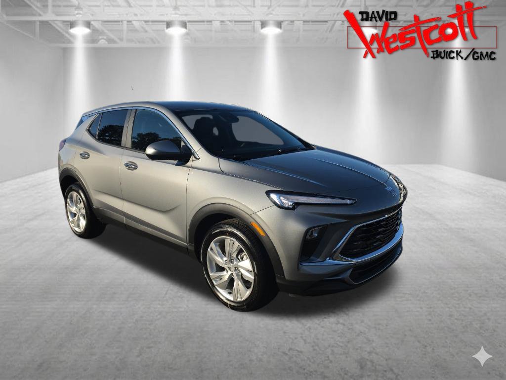 2026 Buick Encore GX