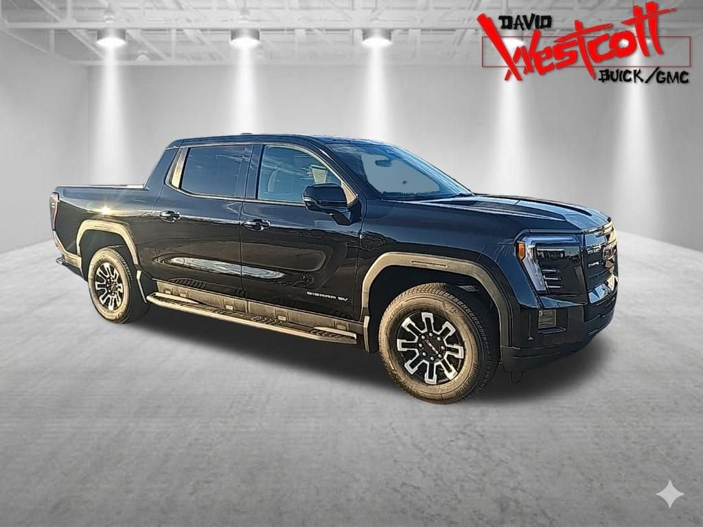 2026 GMC Sierra EV