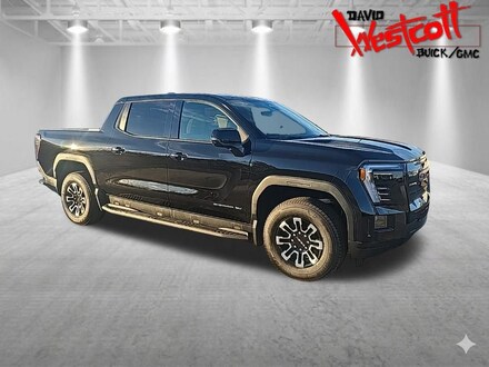 2026 GMC Sierra EV Elevation Extended Range Truck