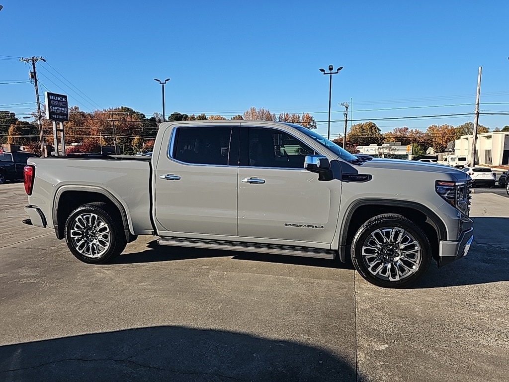 Certified 2025 GMC Sierra 1500 Denali Ultimate Truck