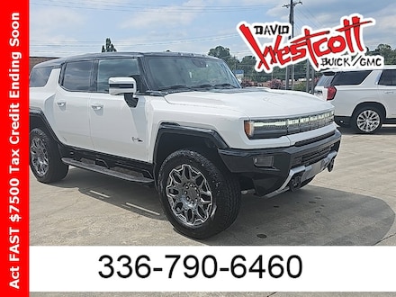 2025 GMC HUMMER EV SUV 3X SUV
