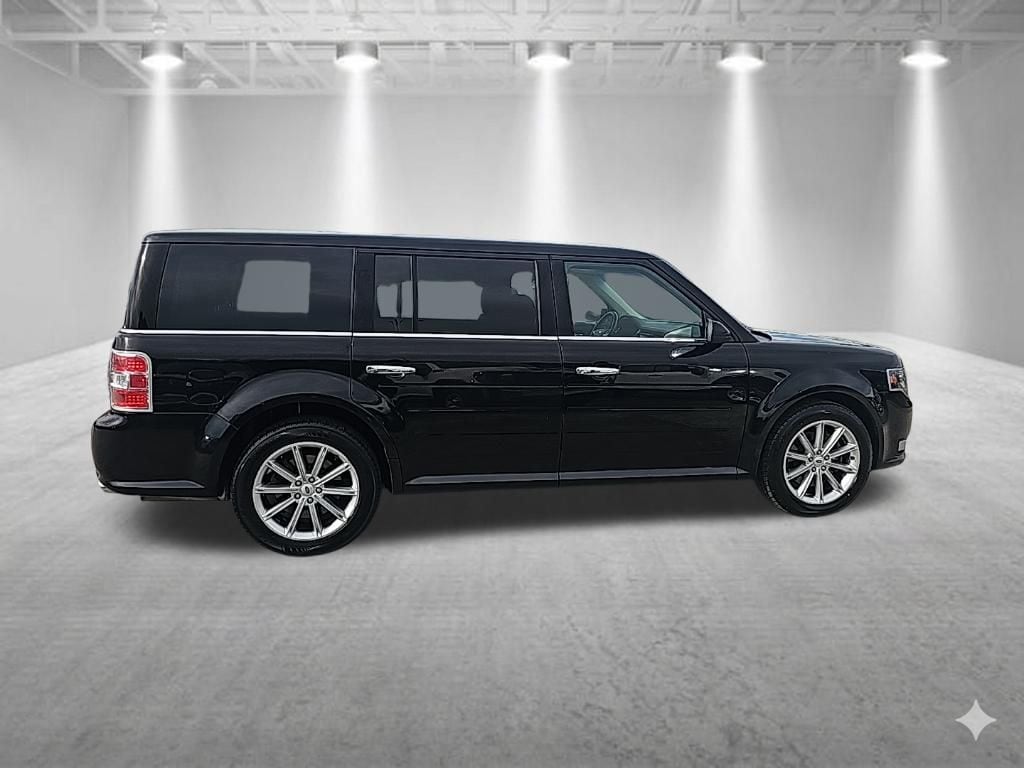 Used 2017 Ford Flex Limited with VIN 2FMHK6D84HBA05126 for sale in Burlington, NC
