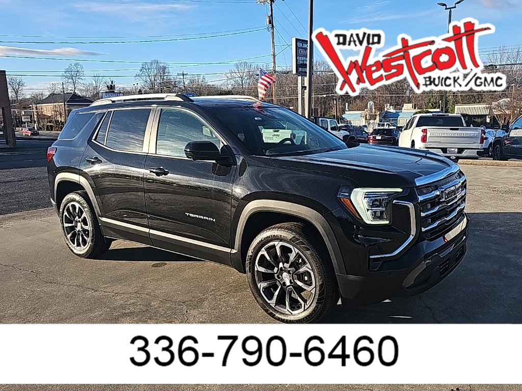 2026 GMC Terrain Elevation's photo