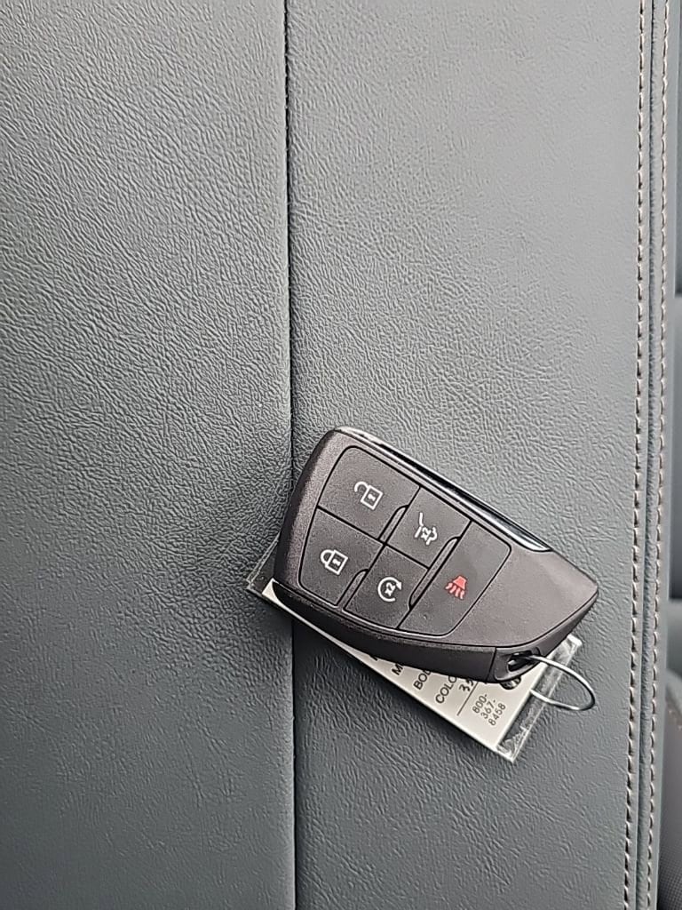 2026 GMC Terrain AT4 - Photo 28