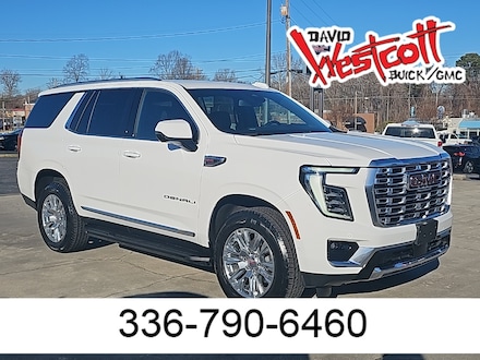 2025 GMC Yukon Denali SUV