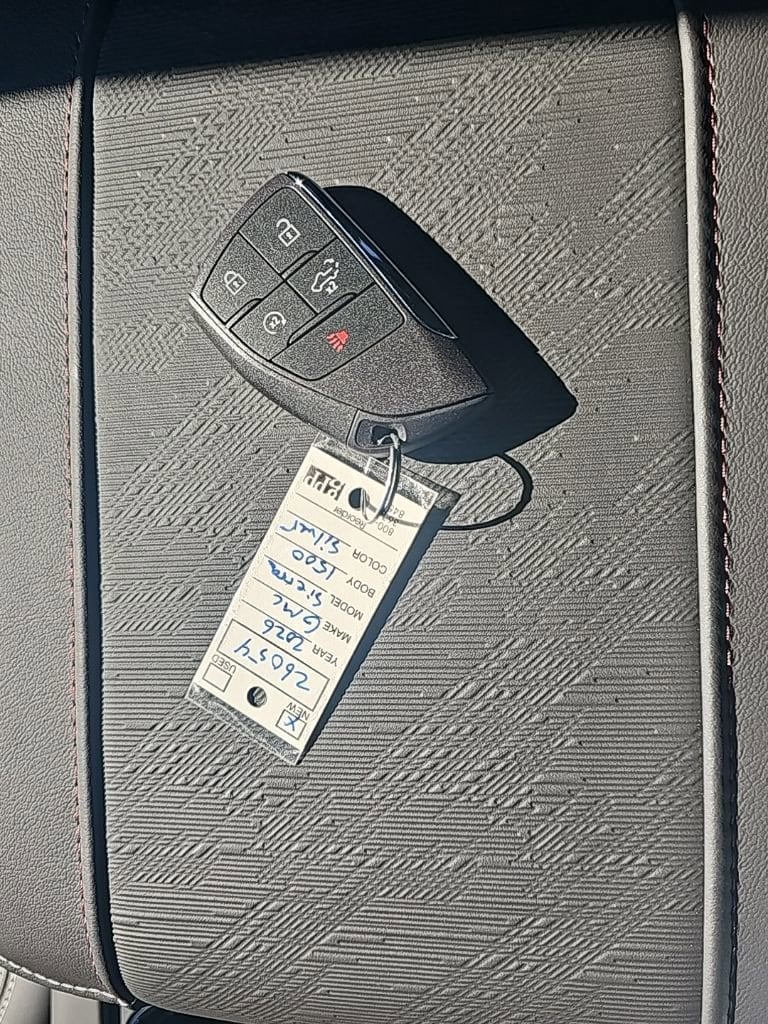 2026 GMC Sierra 1500 AT4X - Photo 27
