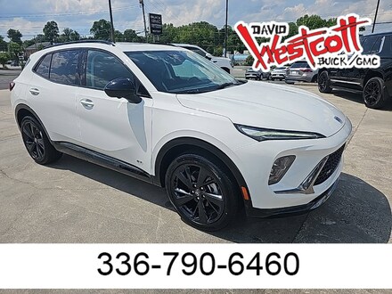 2025 Buick Envision Sport Touring SUV