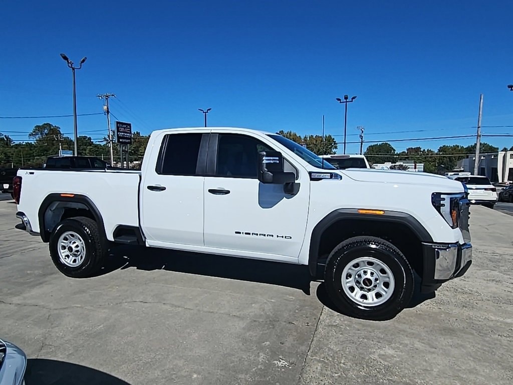 New 2026 GMC Sierra 2500 HD Pro Truck