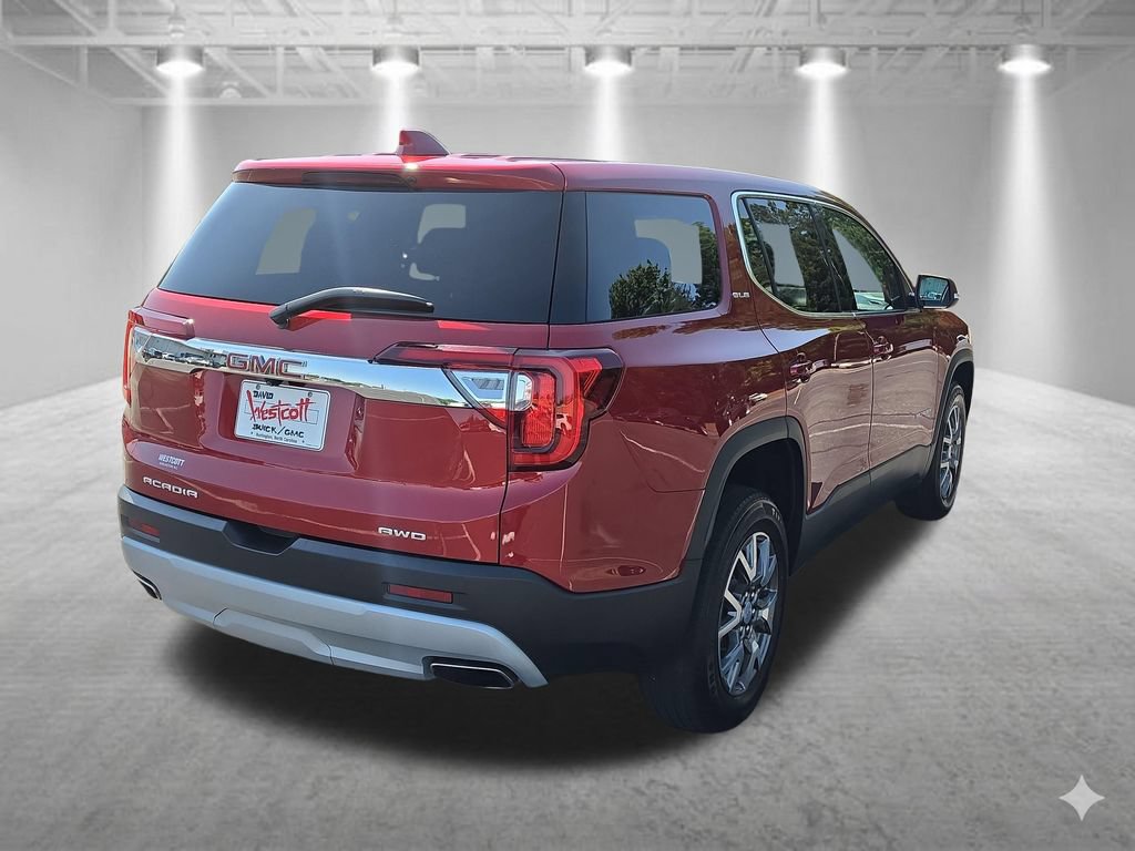 2023 GMC Acadia SLE - Photo 7