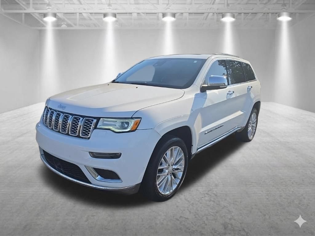 2018 Jeep Grand Cherokee Summit - Photo 8