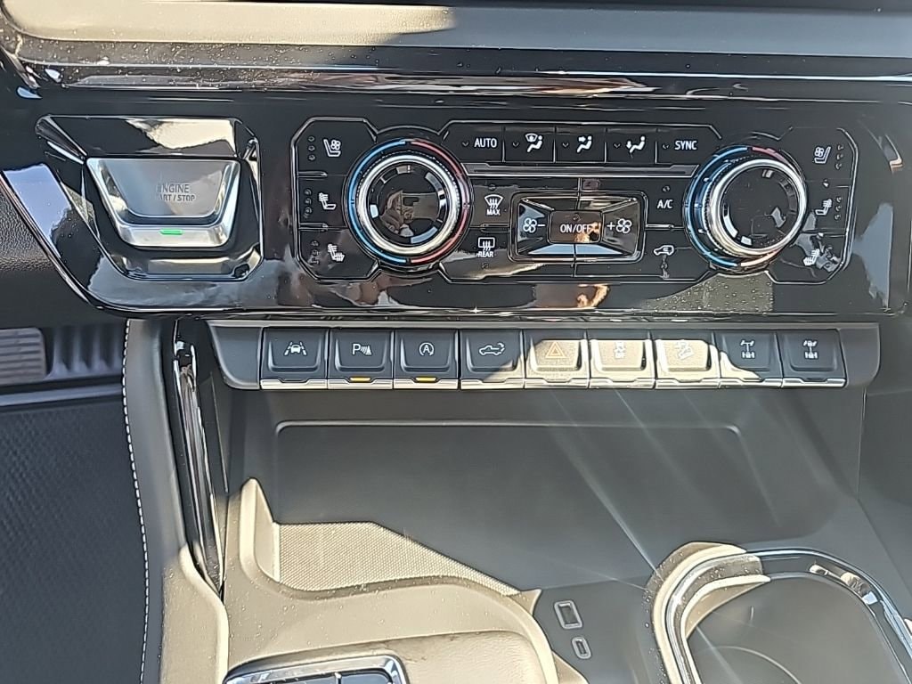 2026 GMC Sierra 1500 AT4X - Photo 23