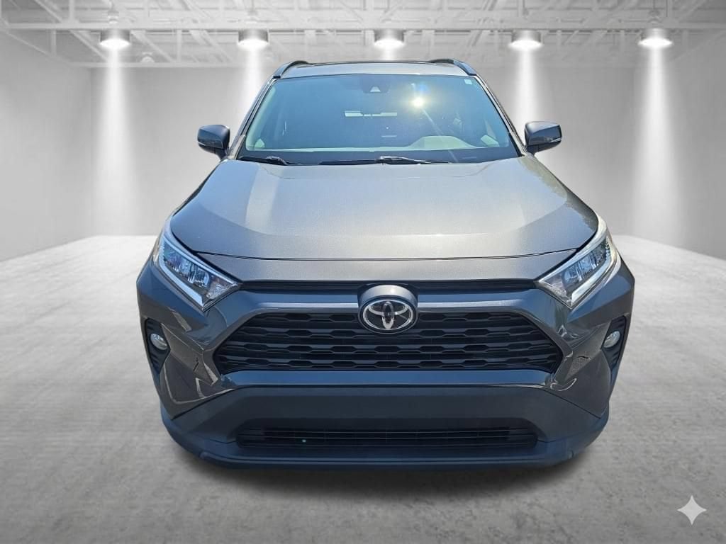 2019 Toyota RAV4 XLE - Photo 8