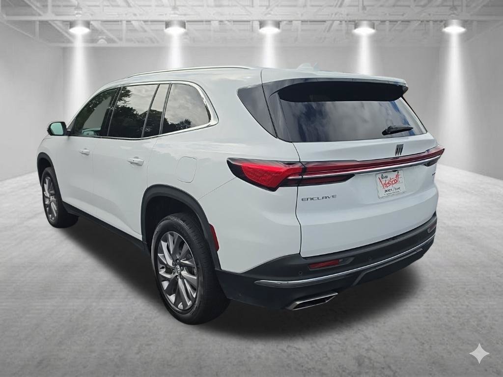 2025 Buick Enclave Preferred - Photo 6