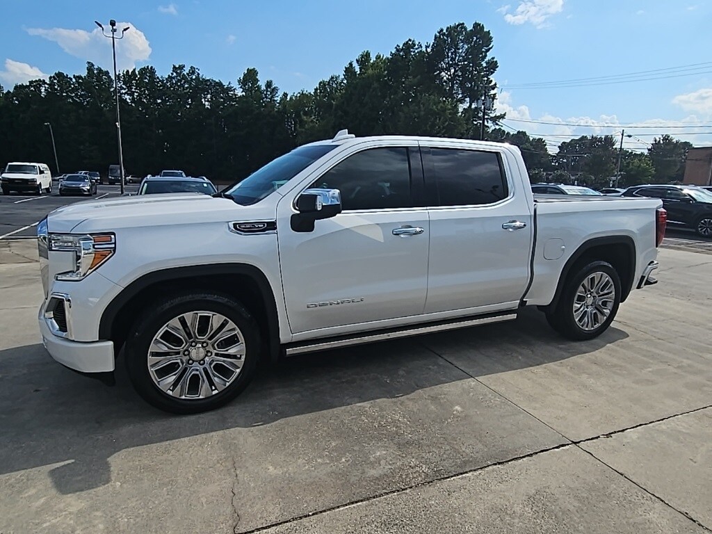 2022 Gmc Sierra 1500 Limited Denali photo 4
