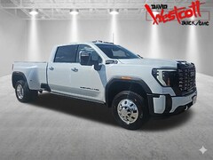 2026 GMC Sierra 3500 HD Denali Ultimate DRW Truck
