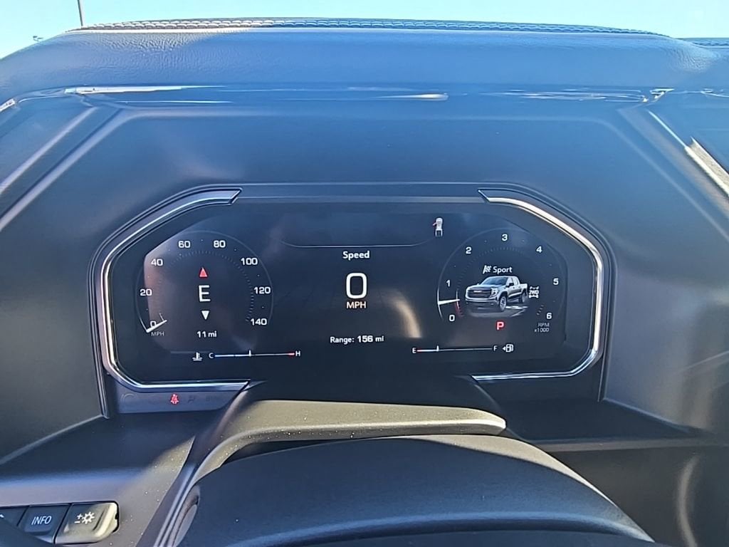 2026 GMC Sierra 1500 AT4X - Photo 20