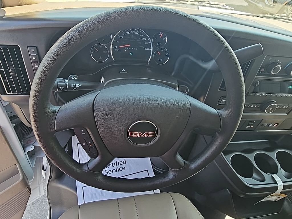 2025 GMC Savana Cargo Work Van - Photo 14