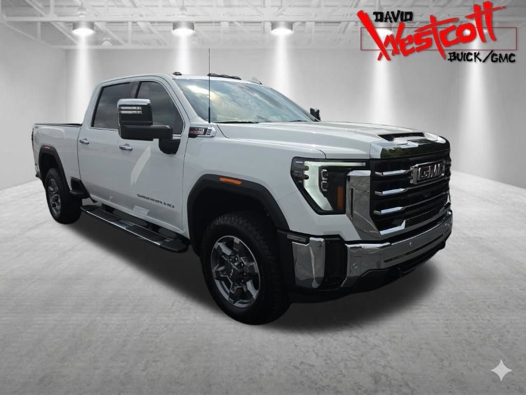 2026 GMC Sierra 2500HD