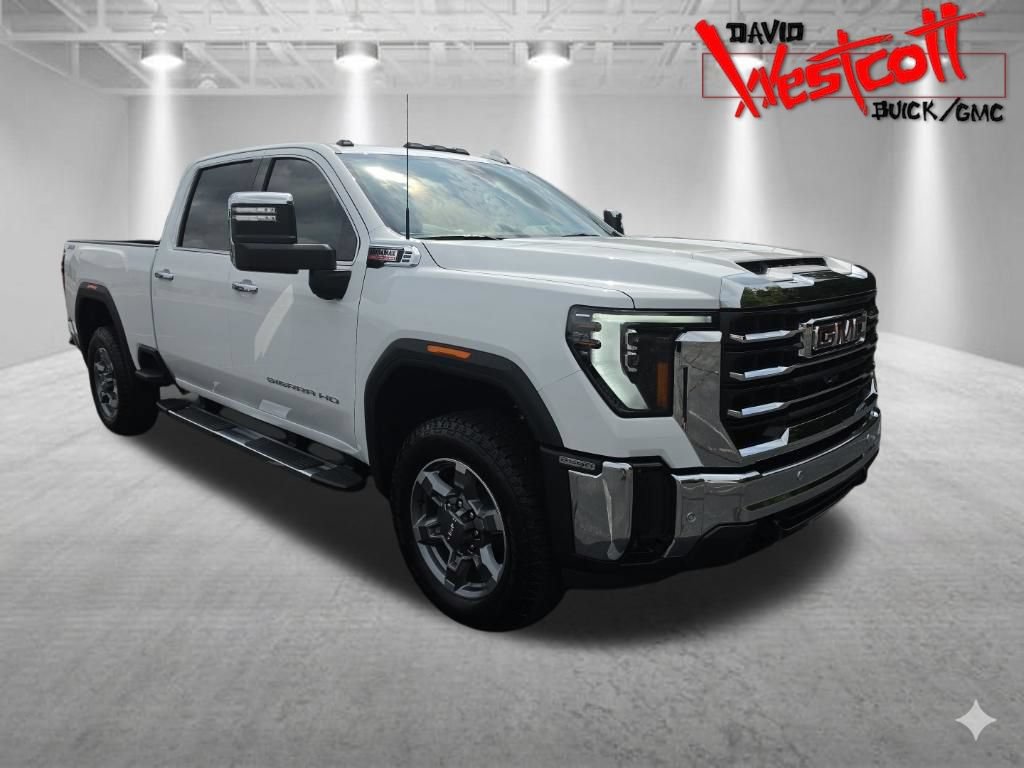 2026 GMC Sierra 2500 HD SLT Truck