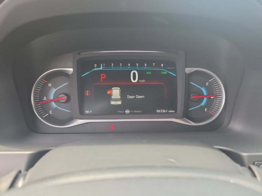 2021 Honda Passport Elite - Photo 26