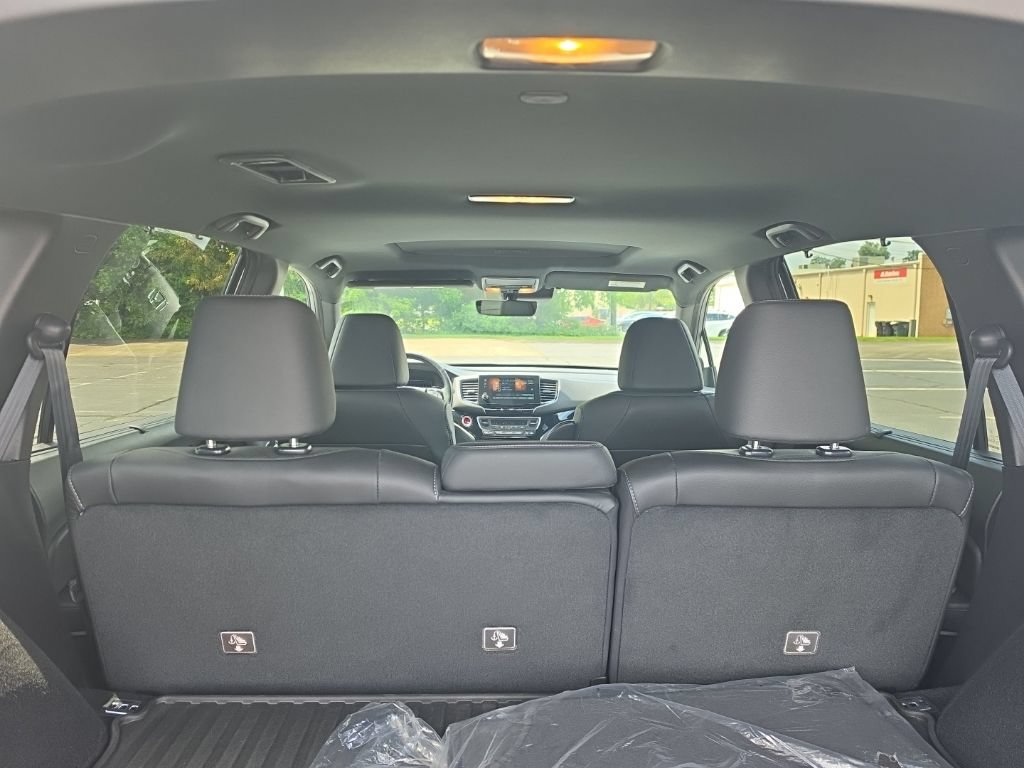 2021 Honda Passport Elite - Photo 11