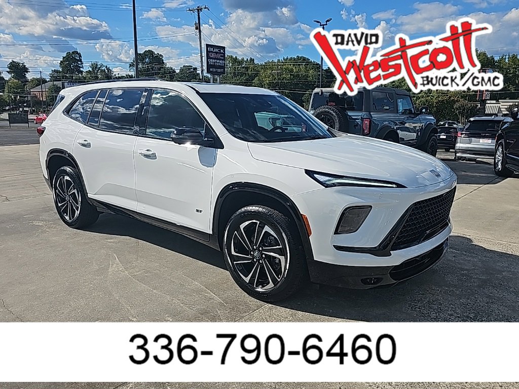 2026 Buick Enclave Sport Touring's photo