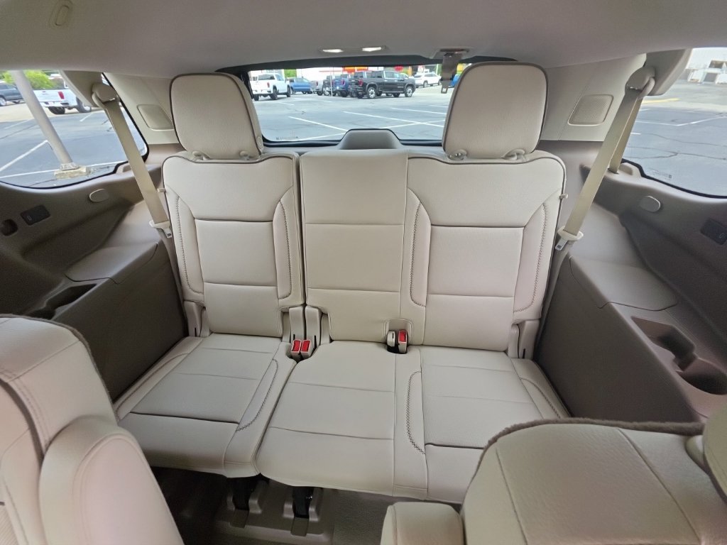 2021 GMC Yukon Denali - Photo 22