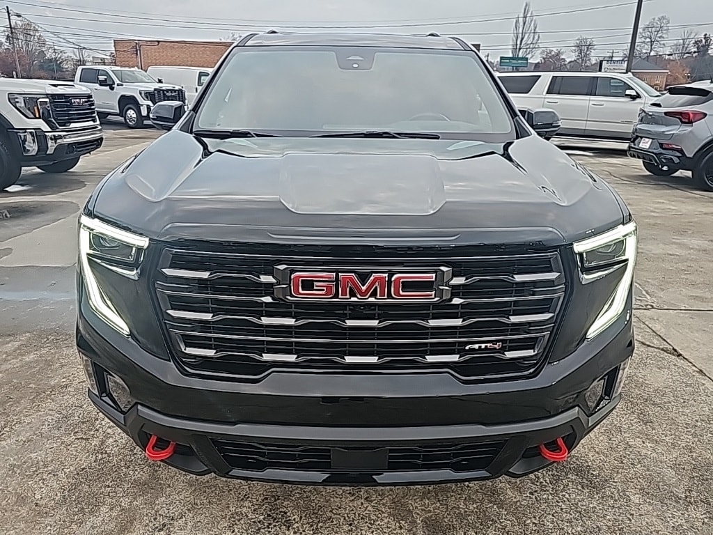Certified 2024 GMC Acadia AT4 SUV