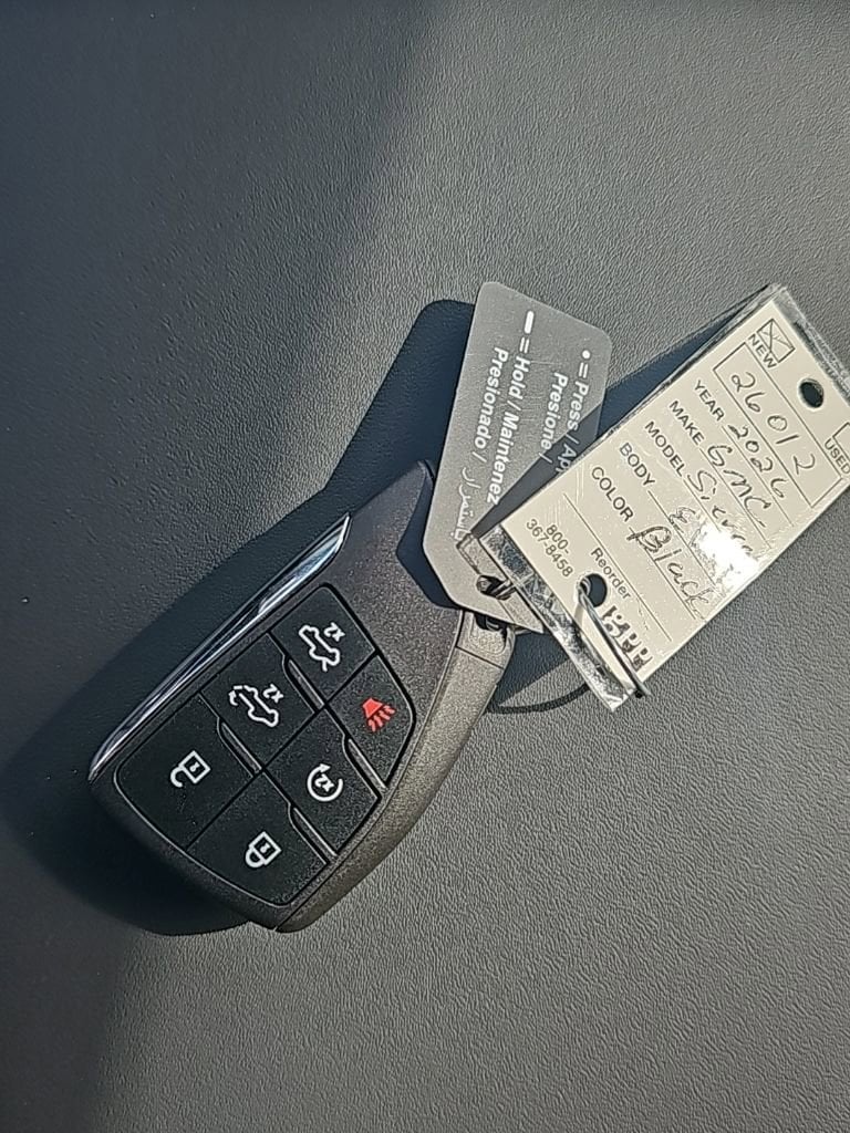 2026 GMC Sierra EV Elevation - Photo 24