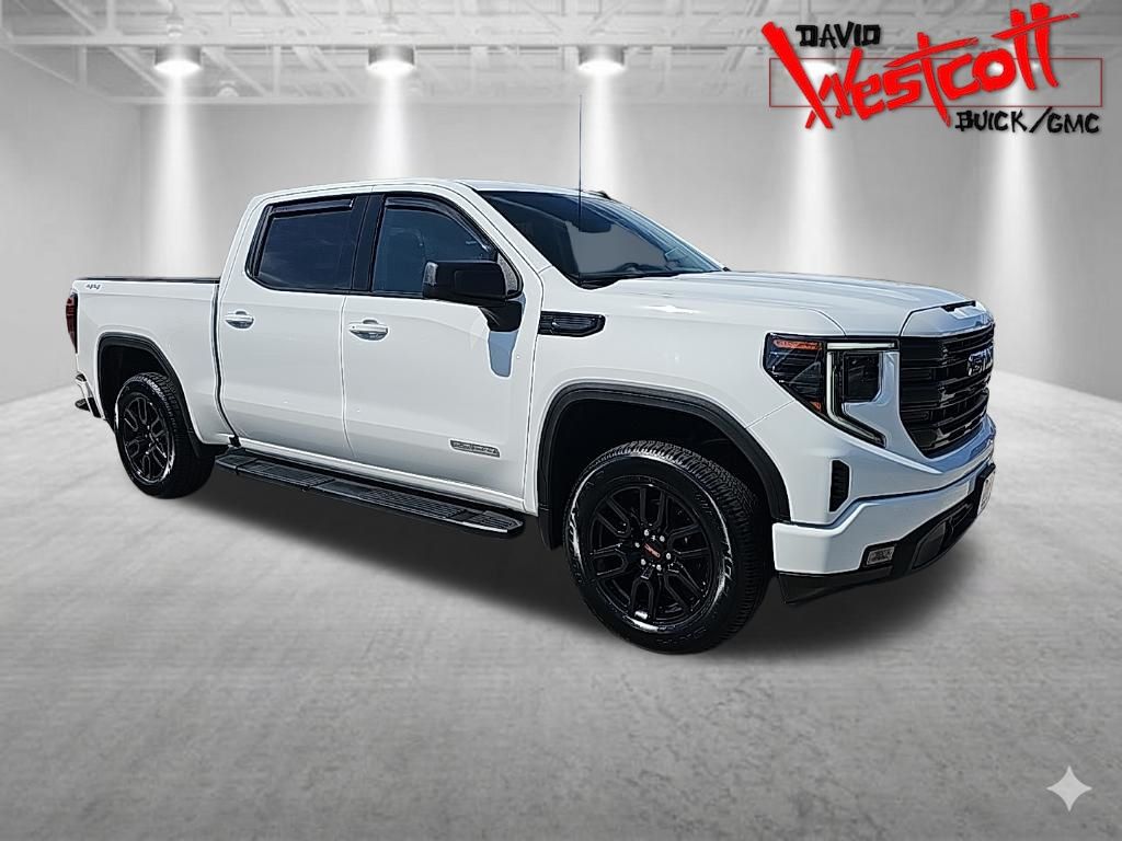 2023 GMC Sierra 4WD Crew Cab Short Box Elevation's photo
