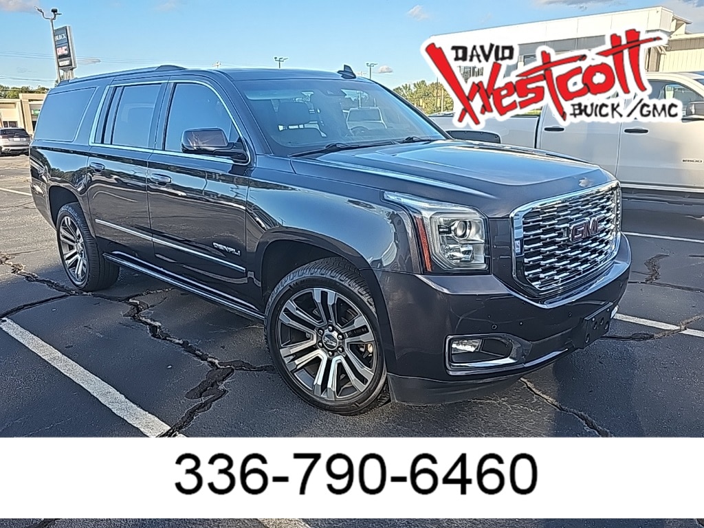 2018 GMC Yukon XL
