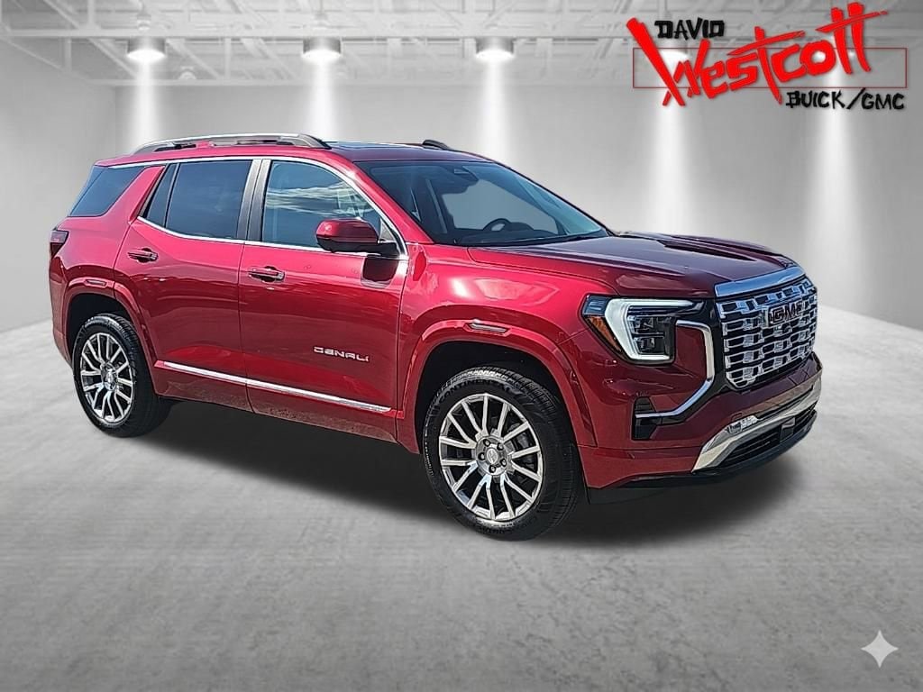 2026 GMC Terrain Denali AWD's photo