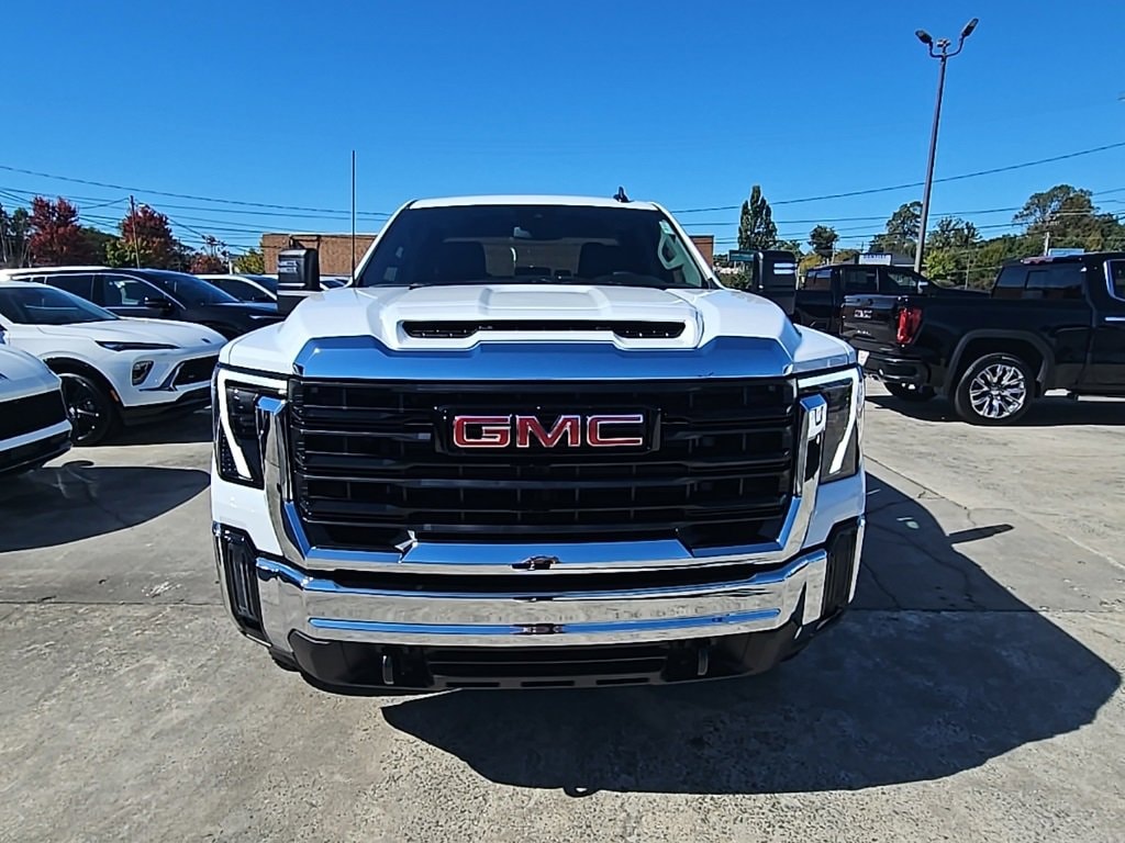 New 2026 GMC Sierra 2500 HD Pro Truck