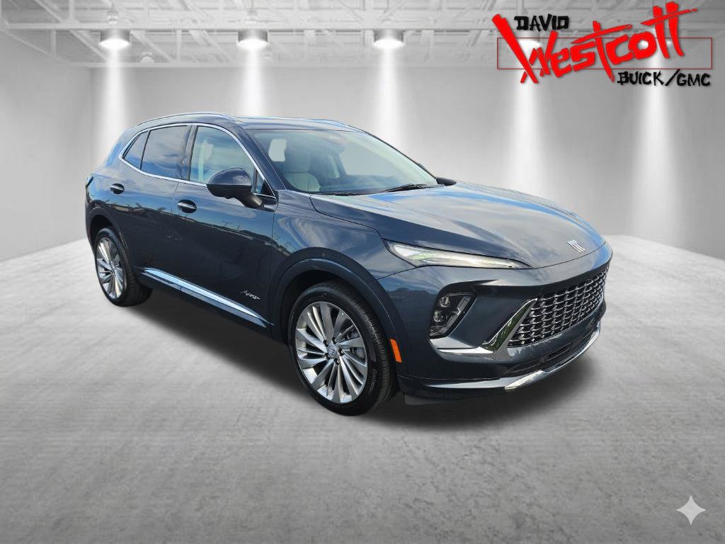 2026 Buick Envision Avenir