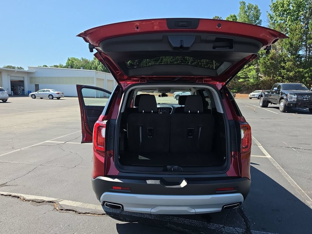 2023 GMC Acadia SLE - Photo 24
