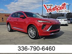 2025 Buick Envision Avenir SUV