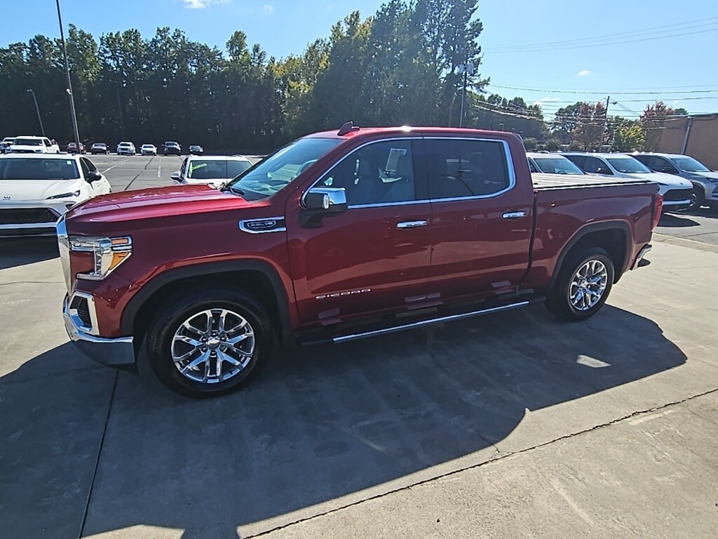 2019 Gmc Sierra 1500 SLT photo 4