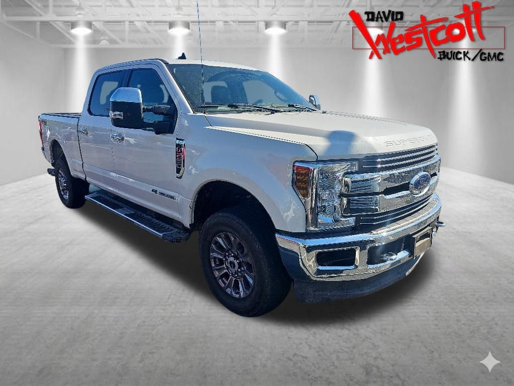 2019 Ford F-250 Lariat 4x4 Crew Cab 6-3/4' Box's photo