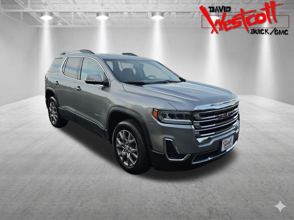 2023 GMC Acadia SLE AWD's photo