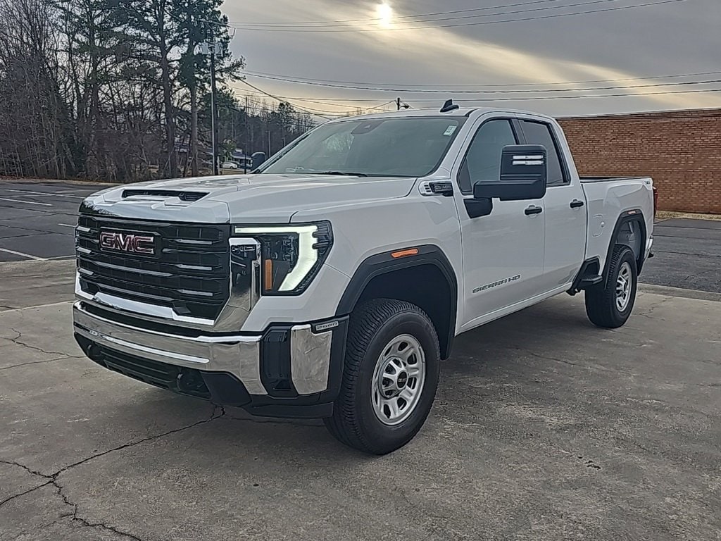 New 2026 GMC Sierra 2500 HD Pro Truck