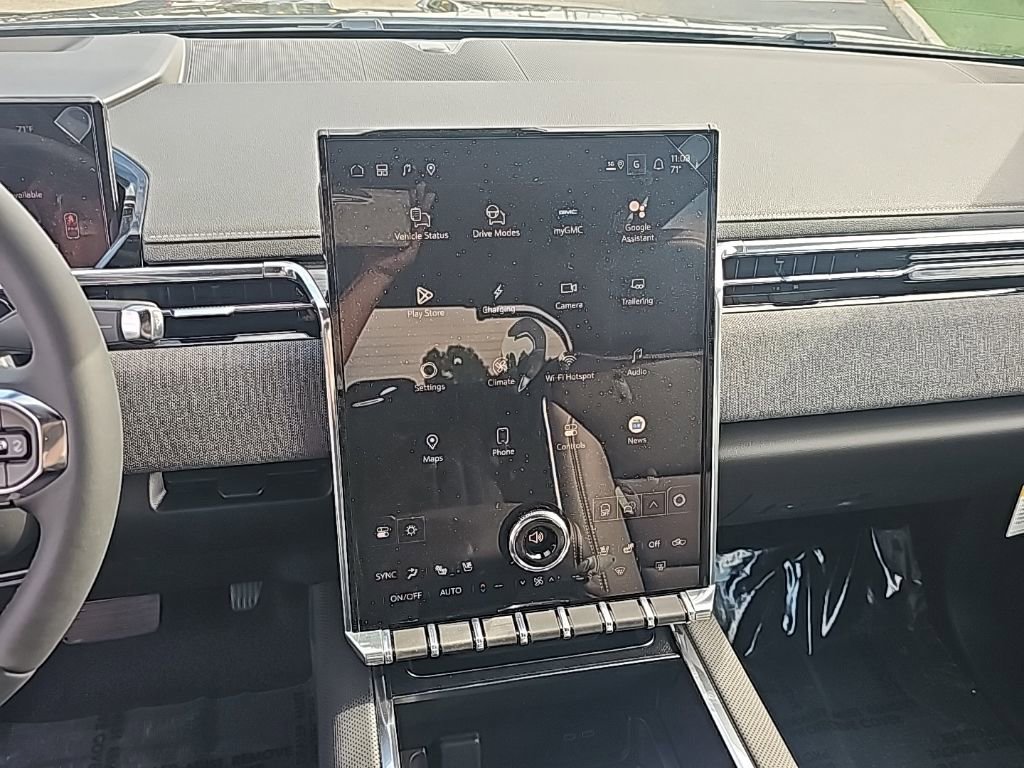 2026 GMC Sierra EV Elevation - Photo 18