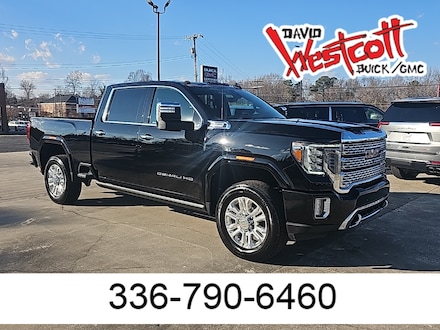 2022 GMC Sierra 2500HD Denali Truck